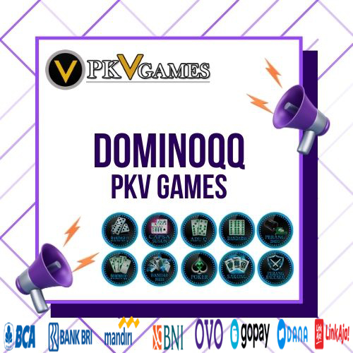 Dominoqq ⚡️ Main Domino Qq Online ⚡️ Pasti Jackpot Pkv Games